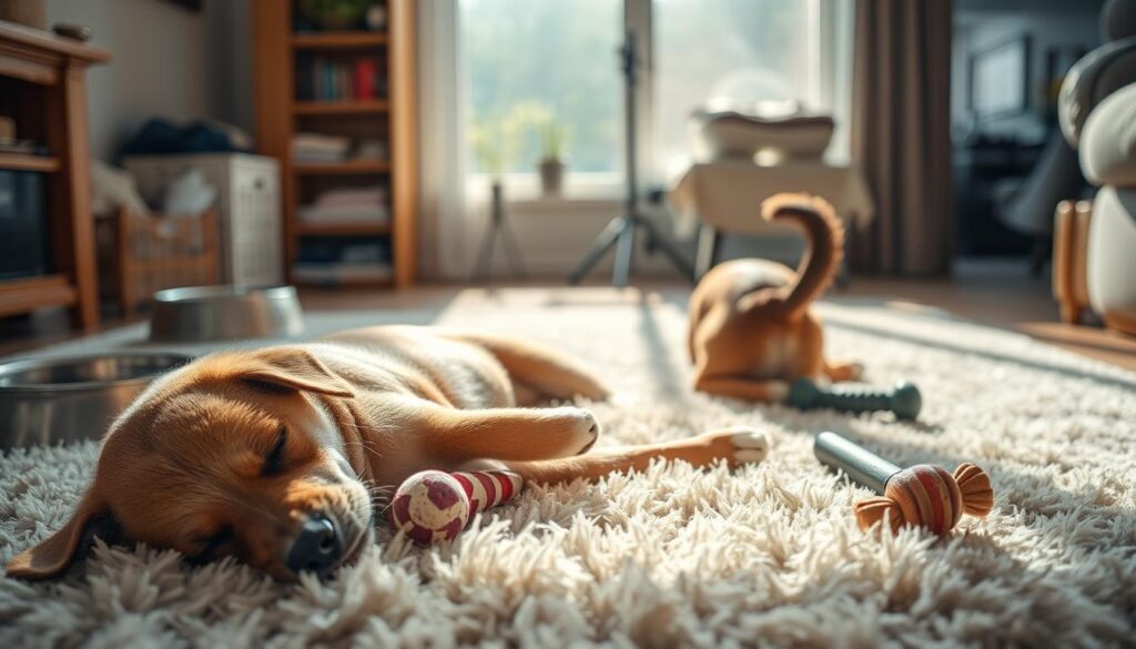 abitudini quotidiane animale domestico