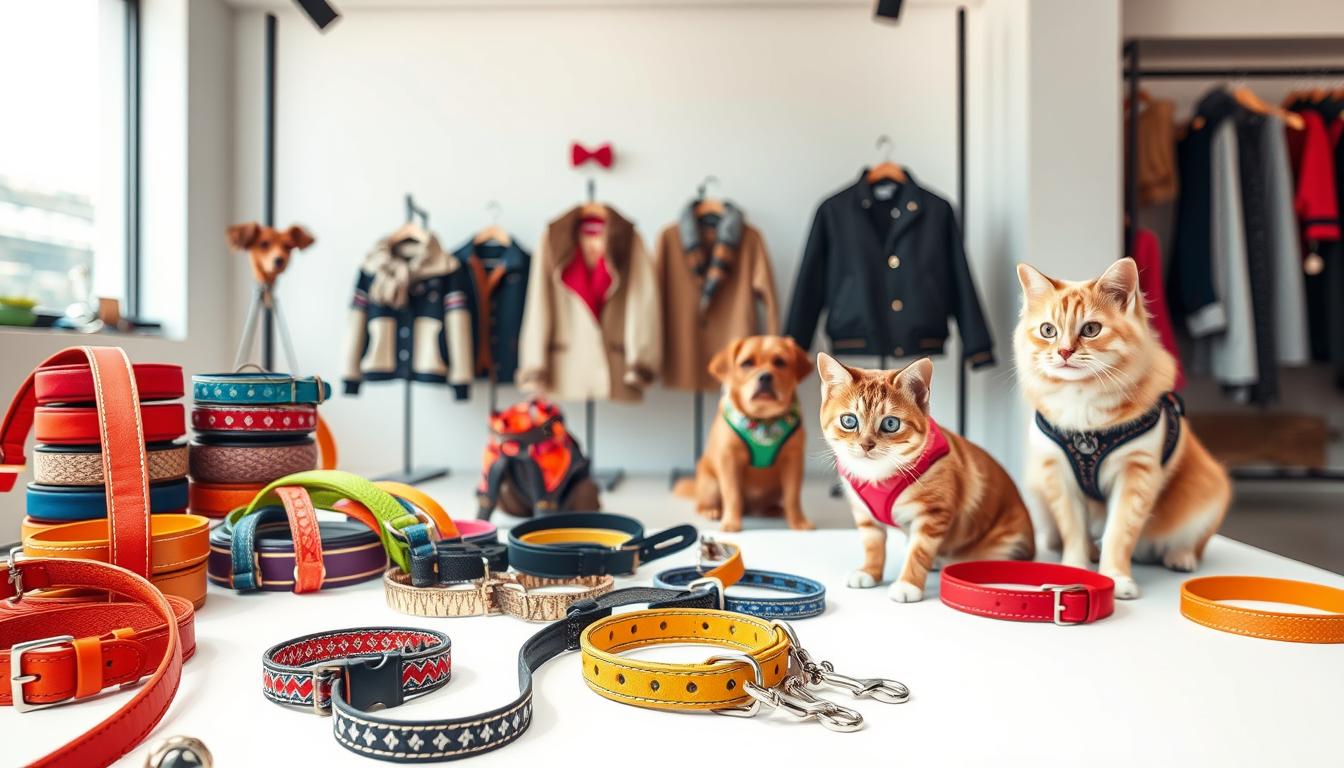 Gli accessori di tendenza per cani e gatti che amano distinguersi