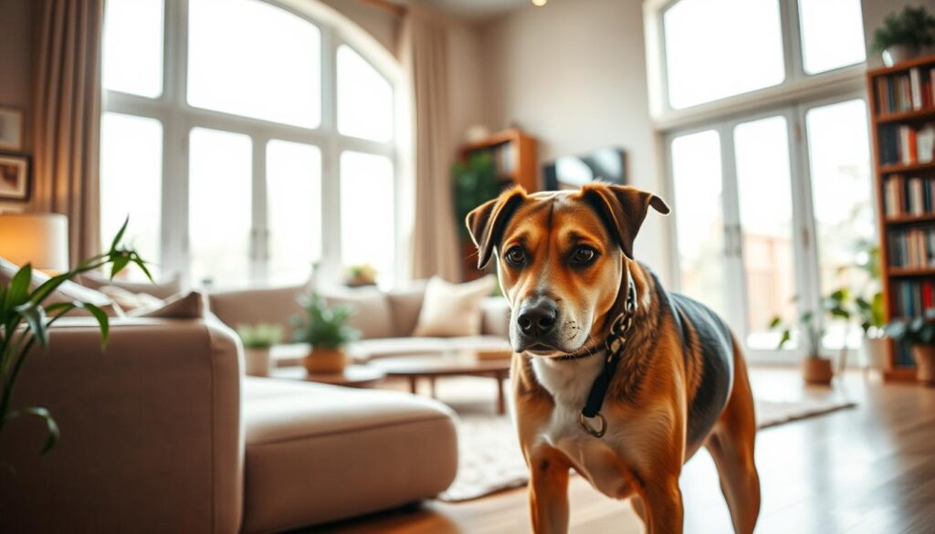adattamento cane nuova casa
