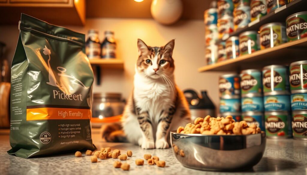 alimentazione per gatti