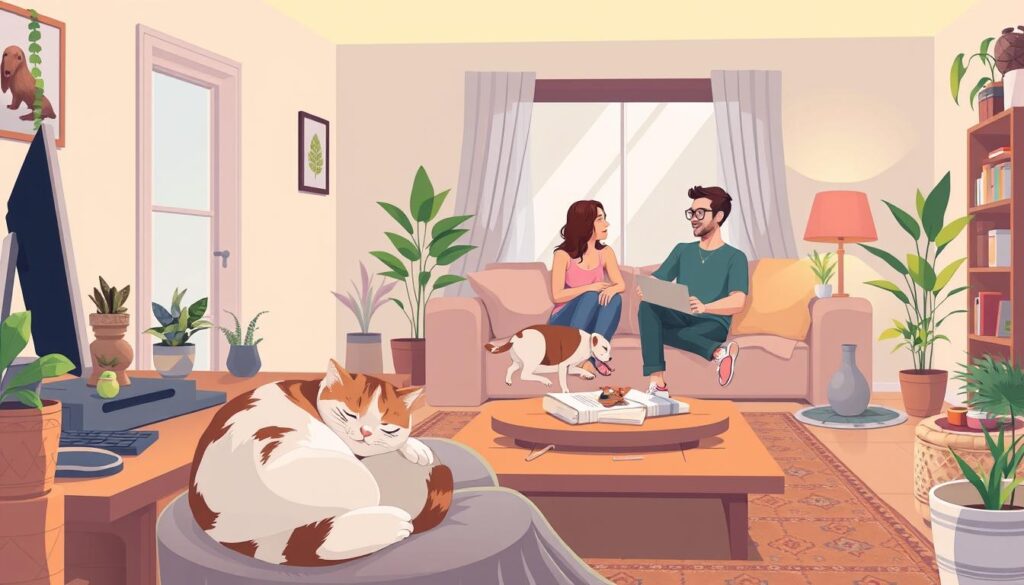 alternative pet sitting