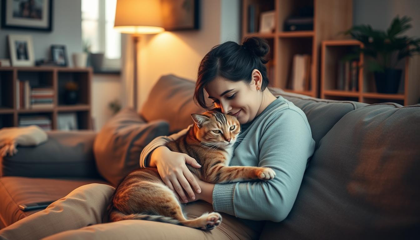 Come un animale domestico può aiutarti a superare la solitudine