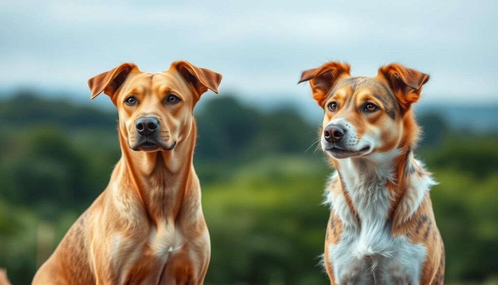 cane razza e meticcio a confronto