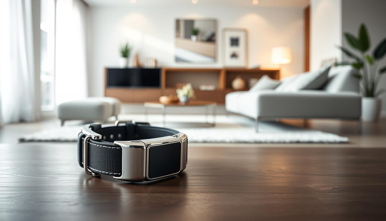 I nuovi collari smart: come monitorare salute e attività del tuo pet