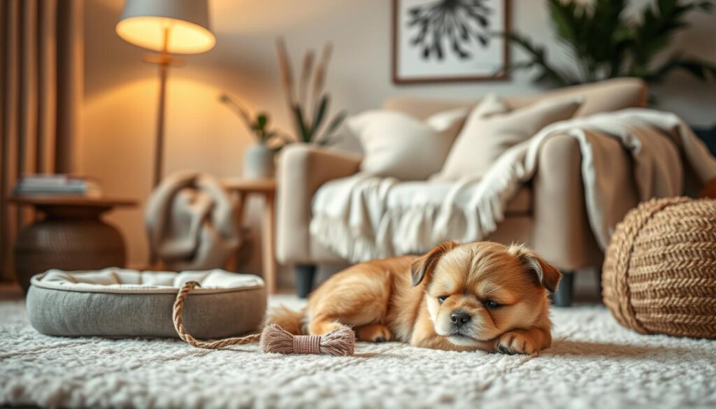 comfort animale domestico