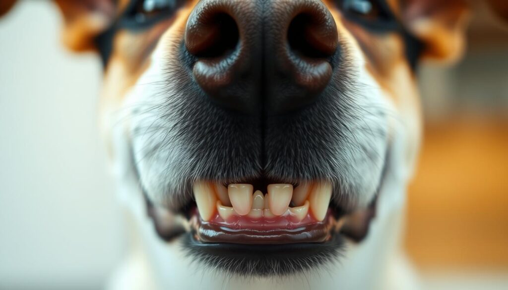 cura denti animali domestici