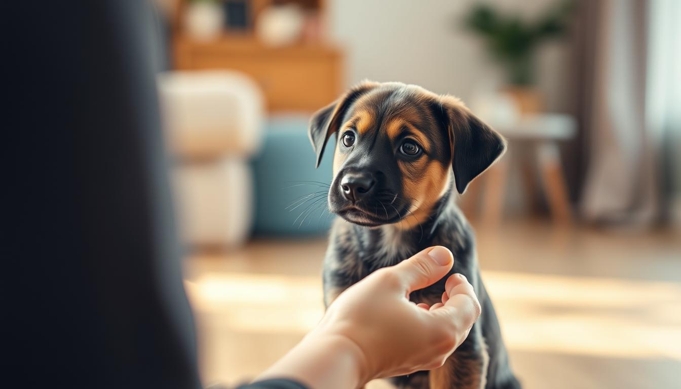 Come educare un cucciolo di cane: i primi passi per una buona convivenza