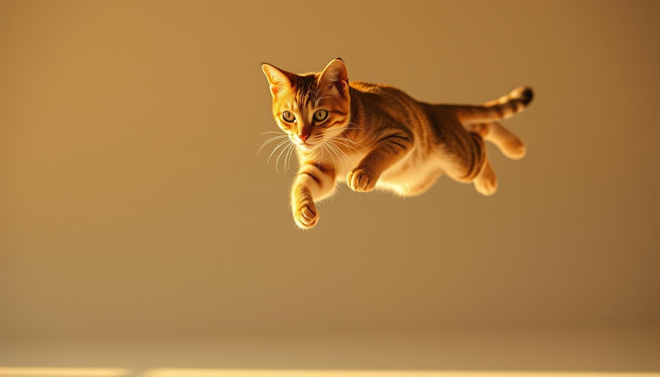 I gatti e l’esercizio fisico: come mantenere il tuo felino in forma