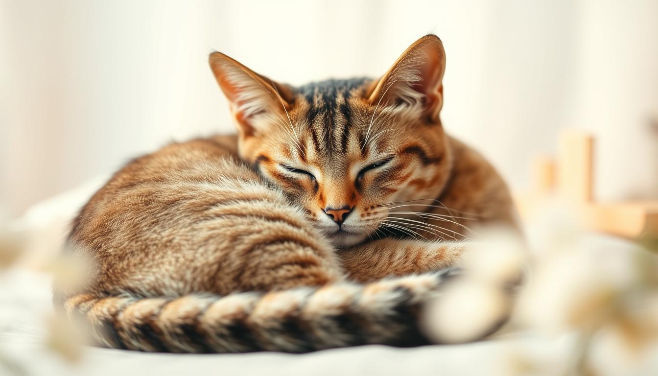 Come il tuo gatto può aiutarti a ridurre ansia e stress