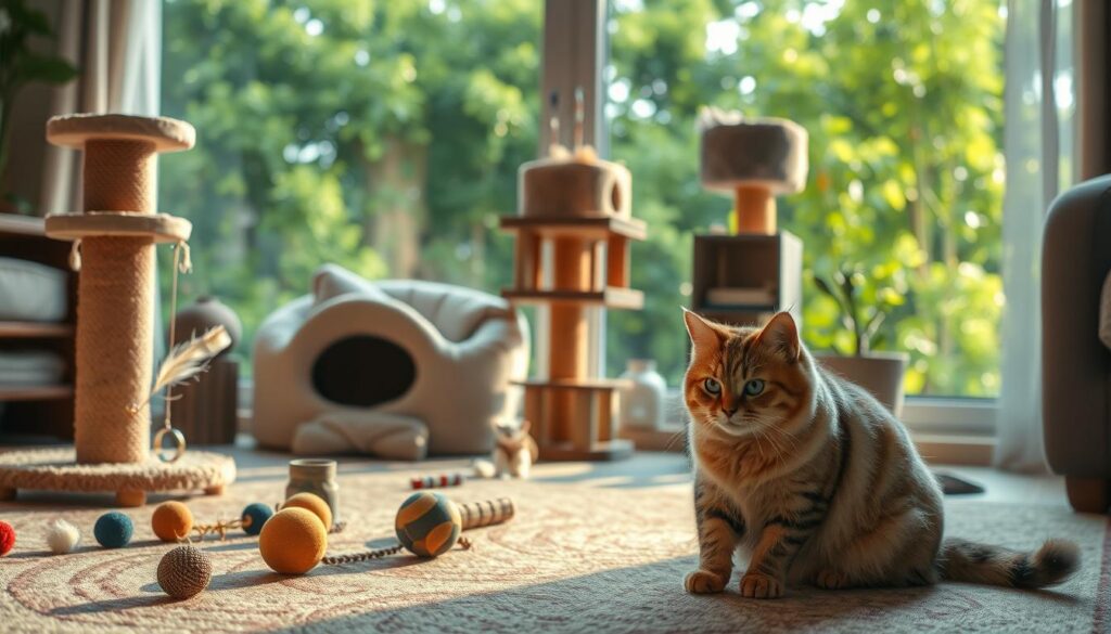 giochi per gatti