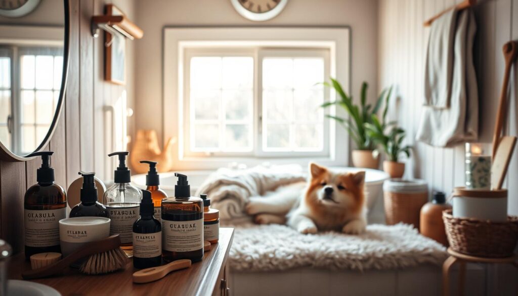 igiene naturale per animali