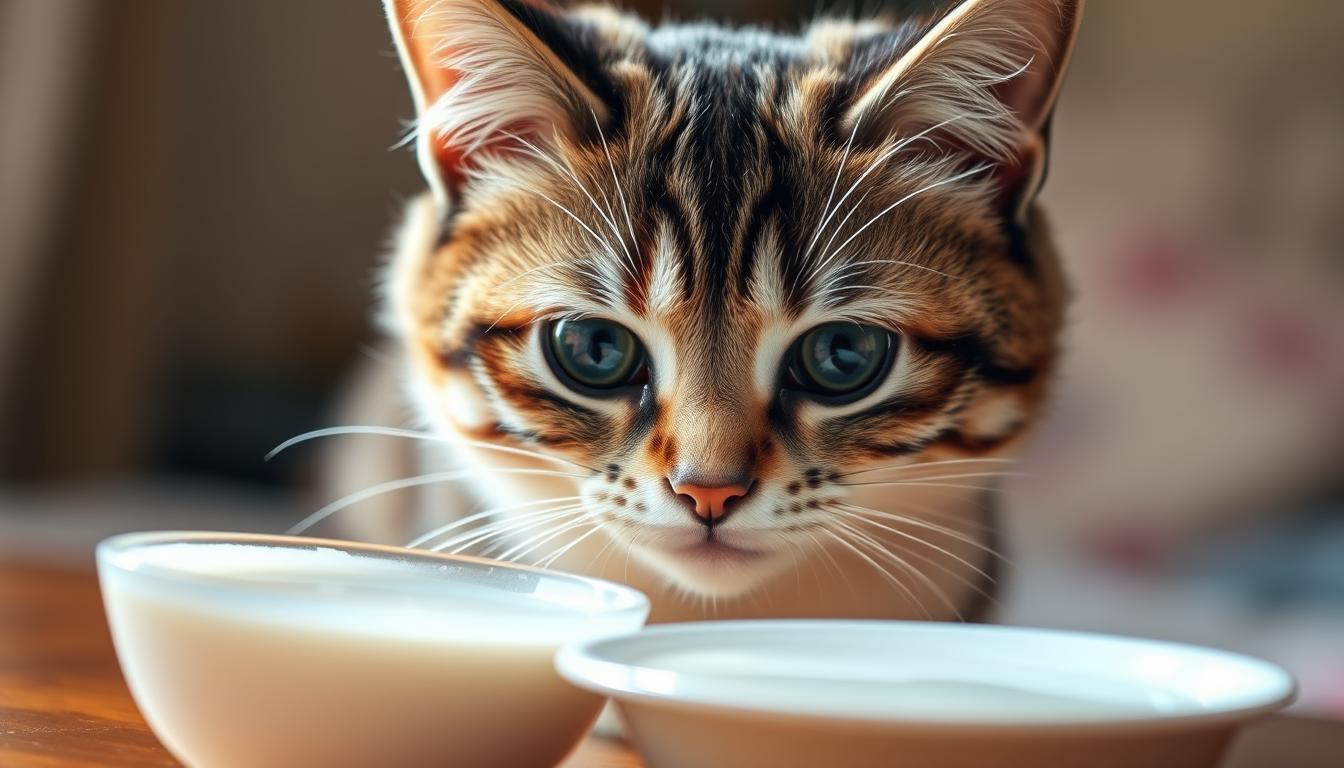 I gatti e l’intolleranza al lattosio: cosa fare per proteggere la loro salute