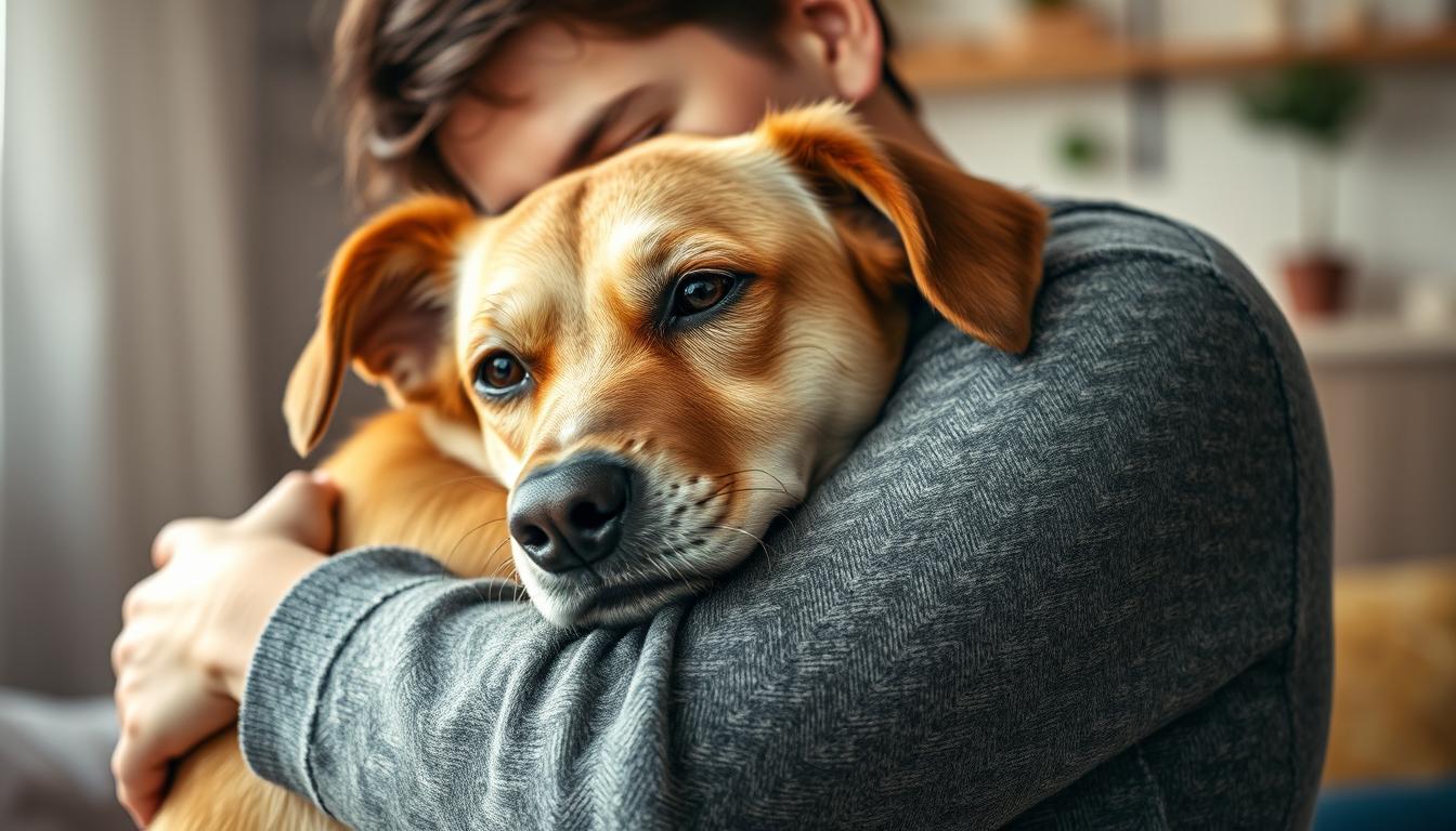Il legame emotivo tra te e il tuo cane: perché fa bene a entrambi