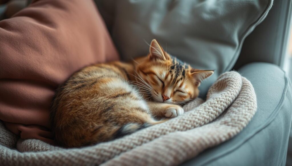 mantenere abitudini gatto
