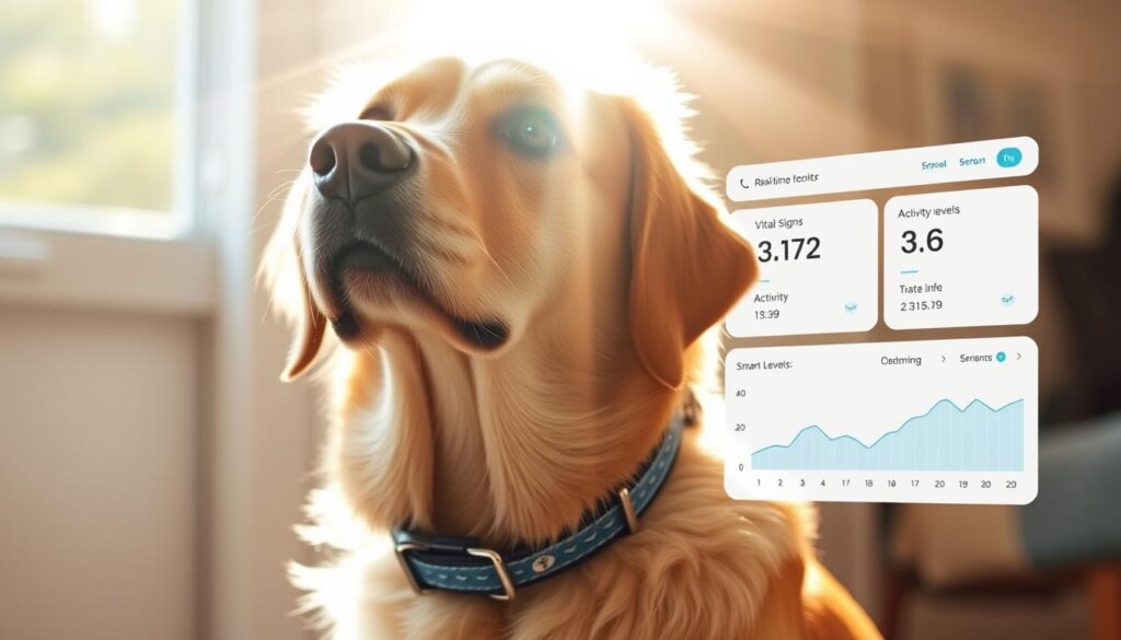 monitoraggio cani in tempo reale