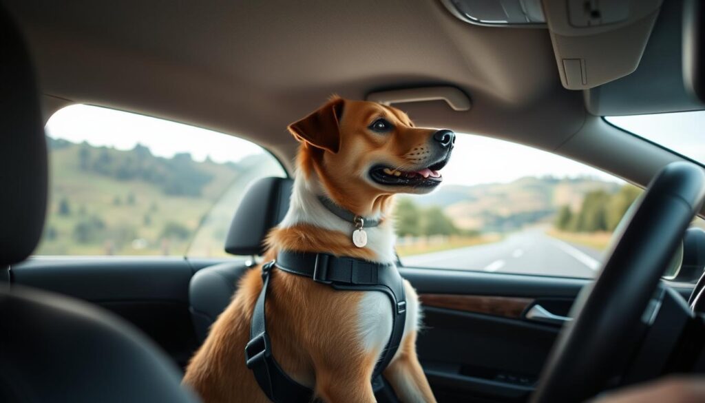 norme trasporto cane in auto