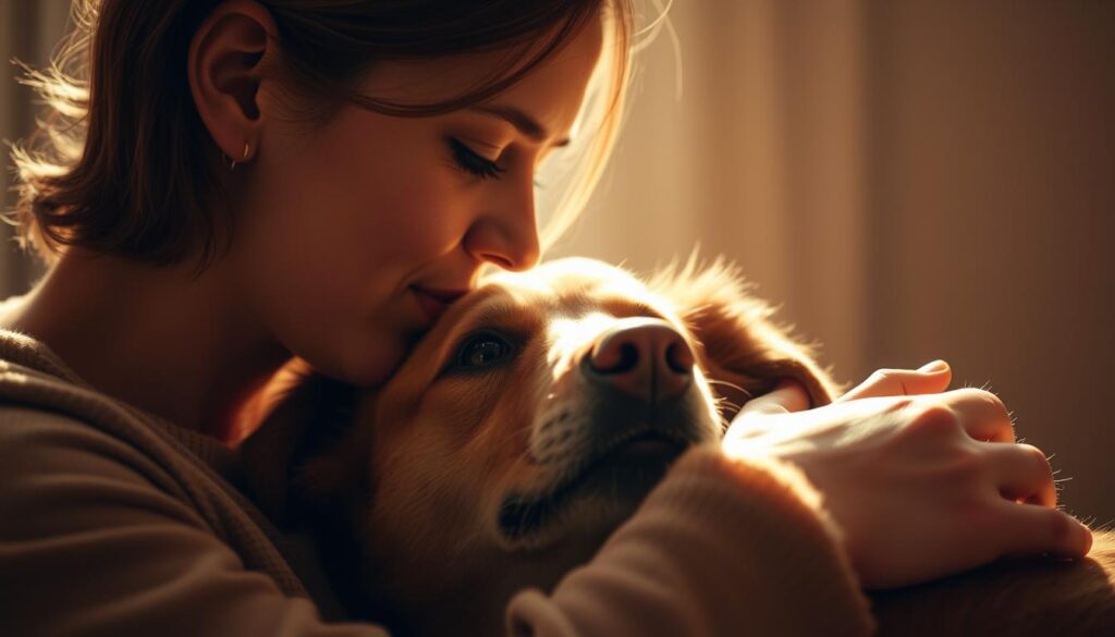 ossitocina e cani