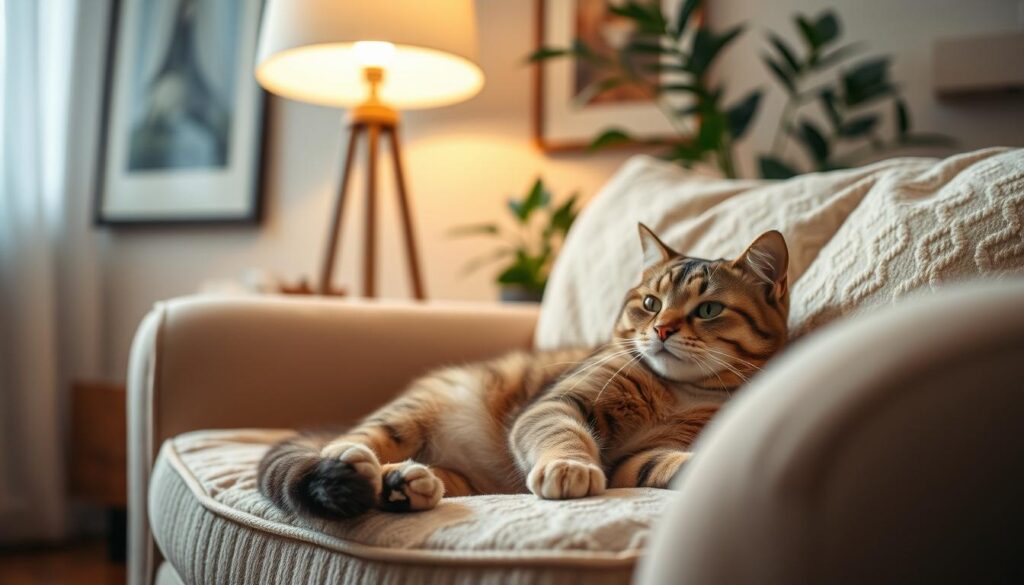 pet therapy con gatti