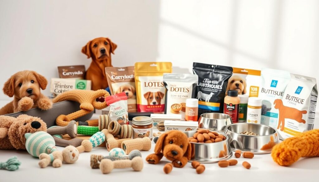 prodotti per cani di alta qualità