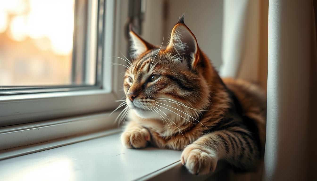 Scopri il ritmo biologico del tuo gatto: come adattarti al suo orologio interno
