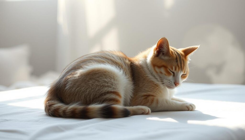ritmo circadiano felino