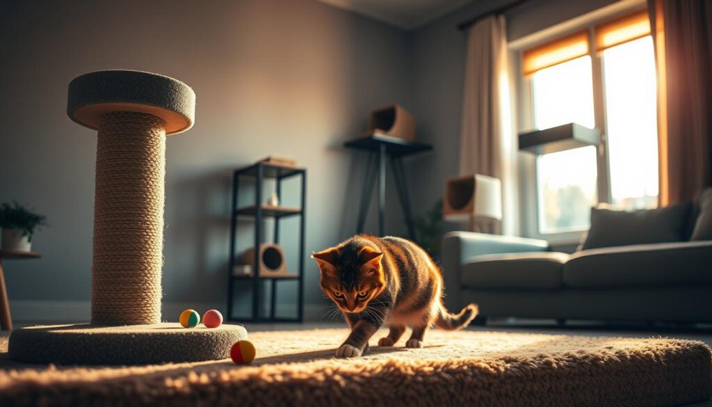 sicurezza per gatti