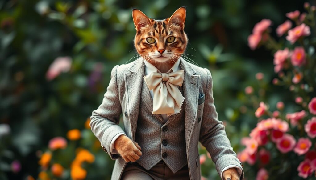 stile dandy per animali domestici