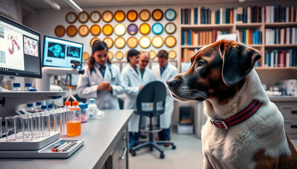 studi scientifici cani diagnosi