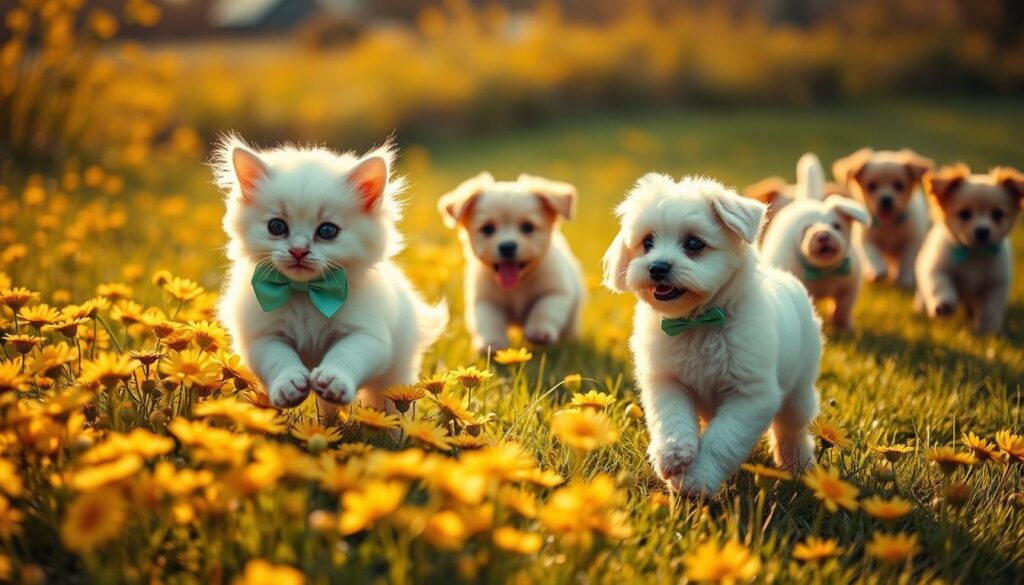 tendenze colori animali domestici