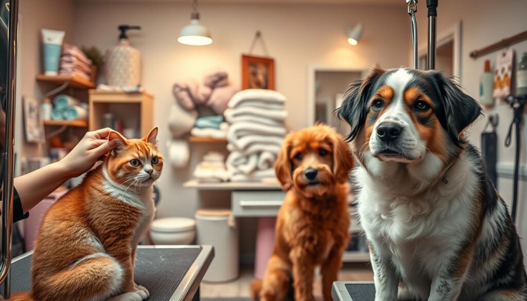 toelettatura cani e gatti