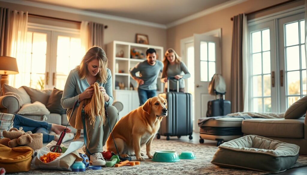 trova dog sitter last minute