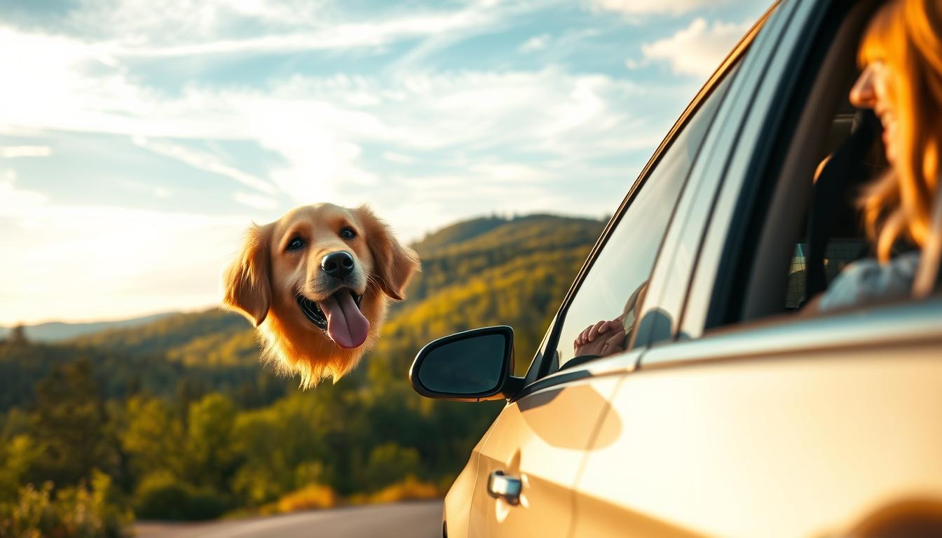 Cani e vacanze: come organizzare un viaggio senza stress per il tuo amico a quattro zampe
