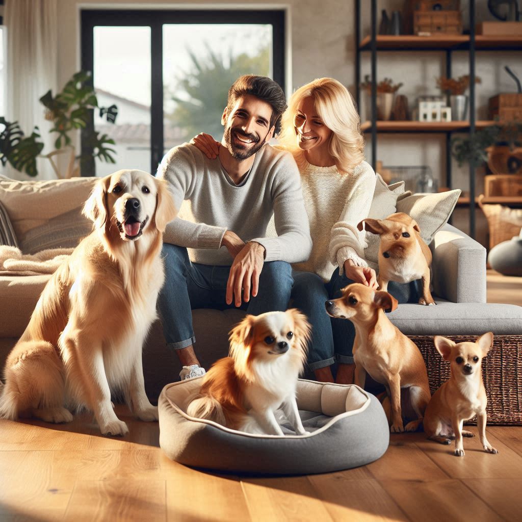 Analisi delle Prime 10 Razze di Cani