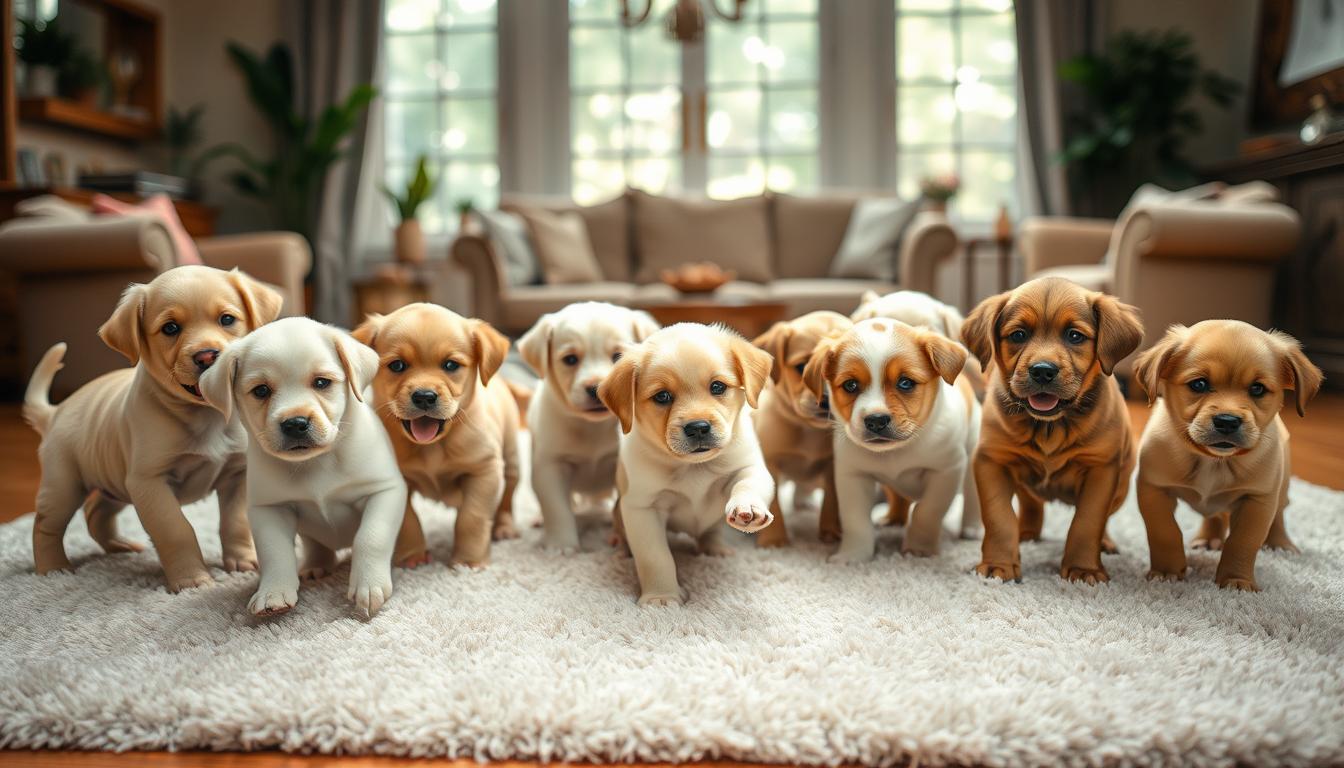 Le razze di cani più adatte ai bambini