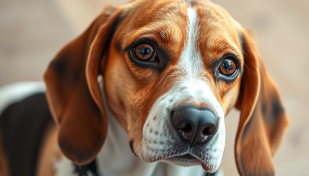 caratteristiche fisiche del beagle