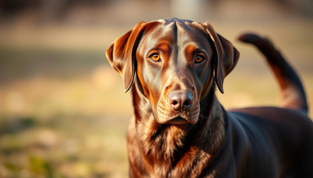 caratteristiche fisiche labrador