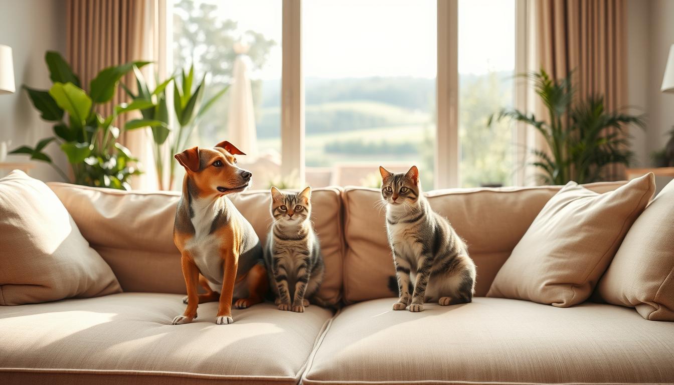 Cani e gatti: come farli convivere senza problemi