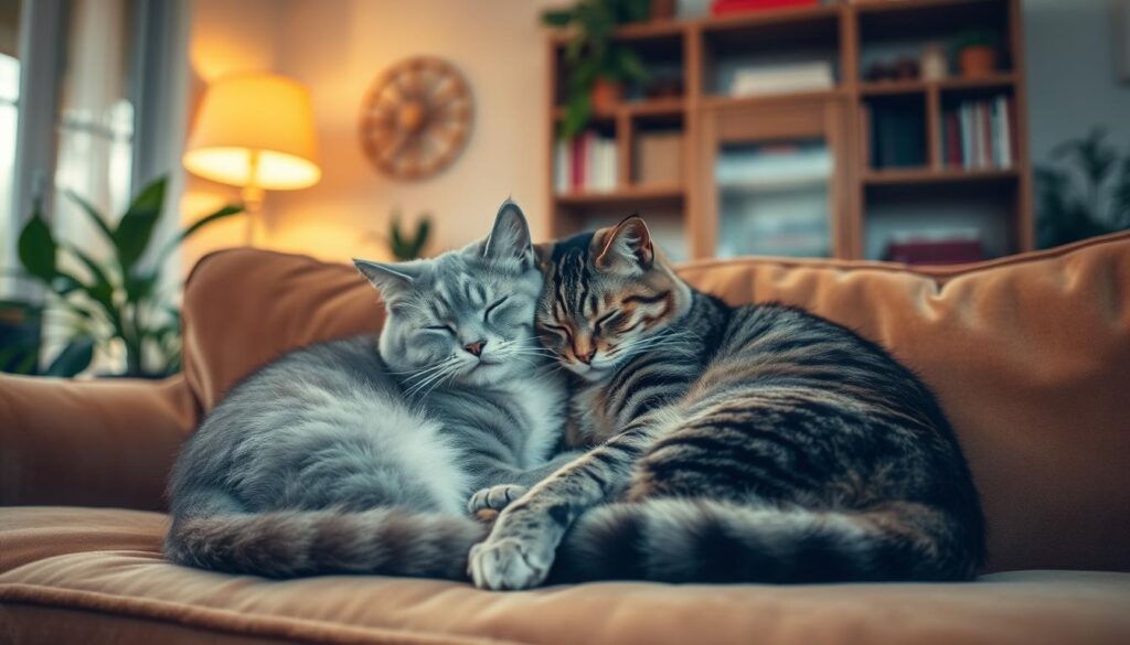 gatti affettuosi gatti affettuosi