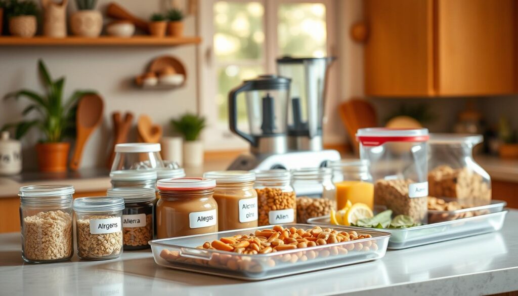 gestione allergeni in casa gestione allergeni in casa