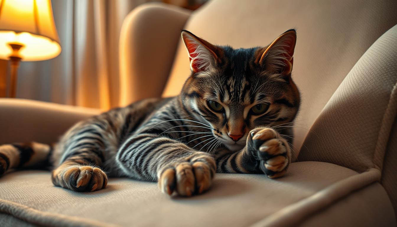 Come gestire un gatto che graffia: trucchi per proteggere i mobili e mantenerlo felice