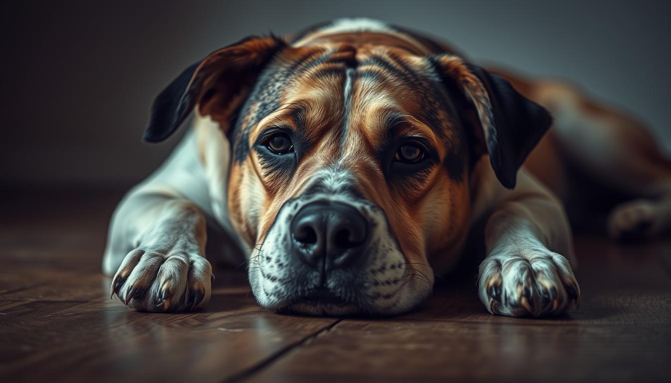 Come affrontare il lutto per il tuo cane: il dolore della perdita e come superarlo