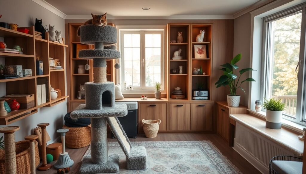 organizzazione spazi per animali