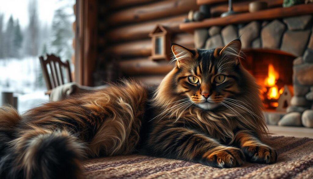 origine maine coon