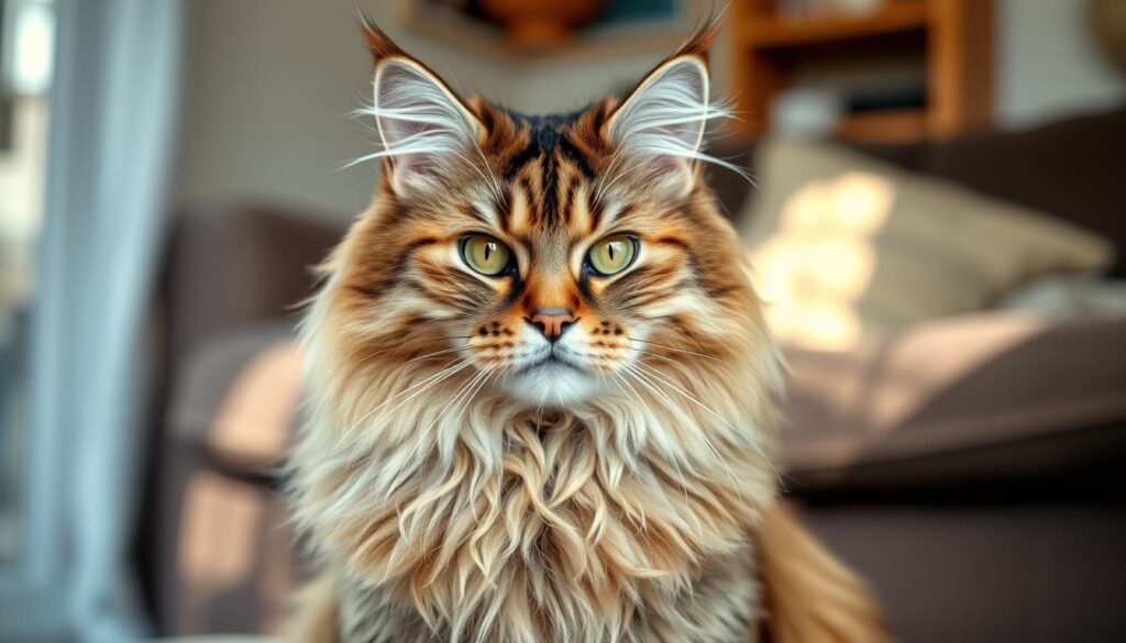 personalità gatto maine coon