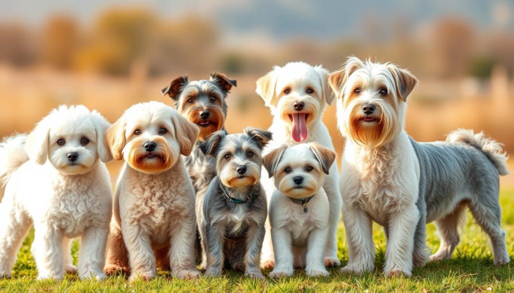 razze di cani ipoallergenici