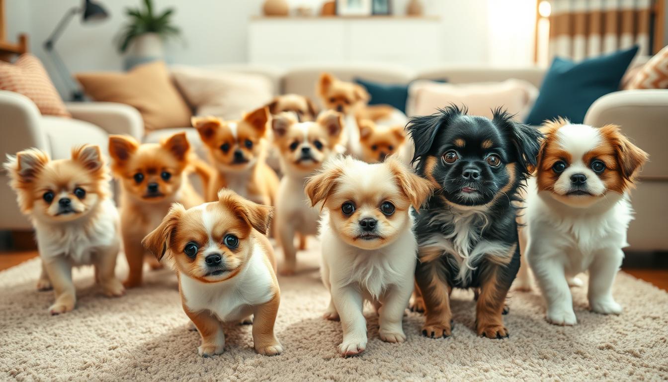 Cani di piccola taglia: razze più amate e caratteristiche