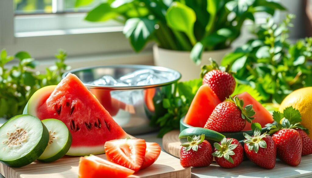 alimentazione estiva per cani