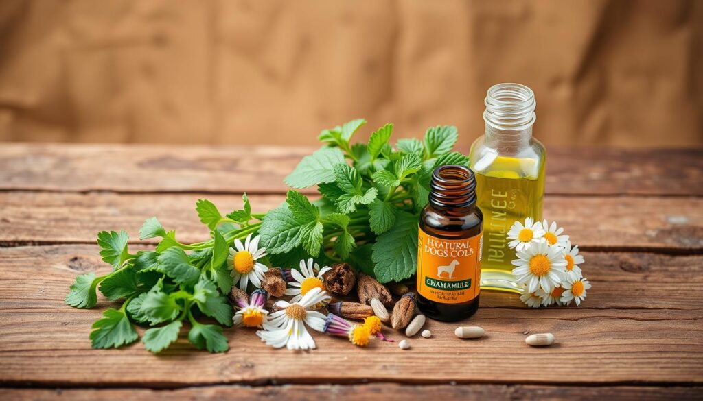 ingredienti naturali per cani