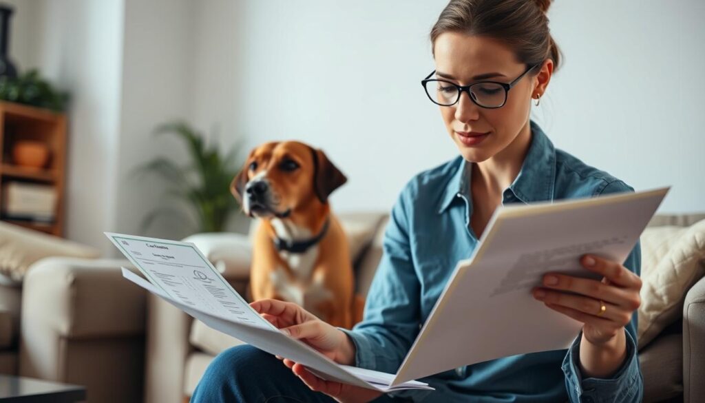 verifica affidabilità dog sitter