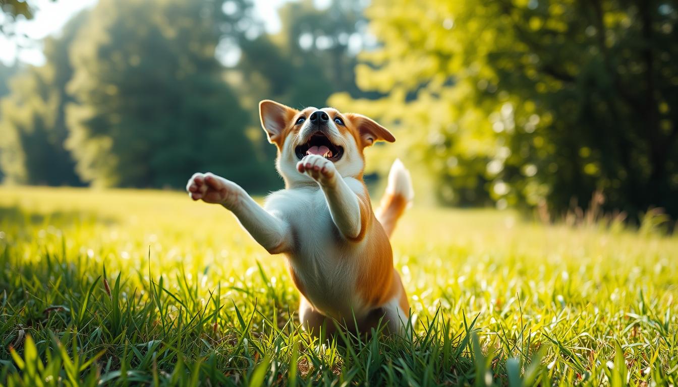 Il ‘play bow’: come capire e rispondere quando il cane vuole giocare